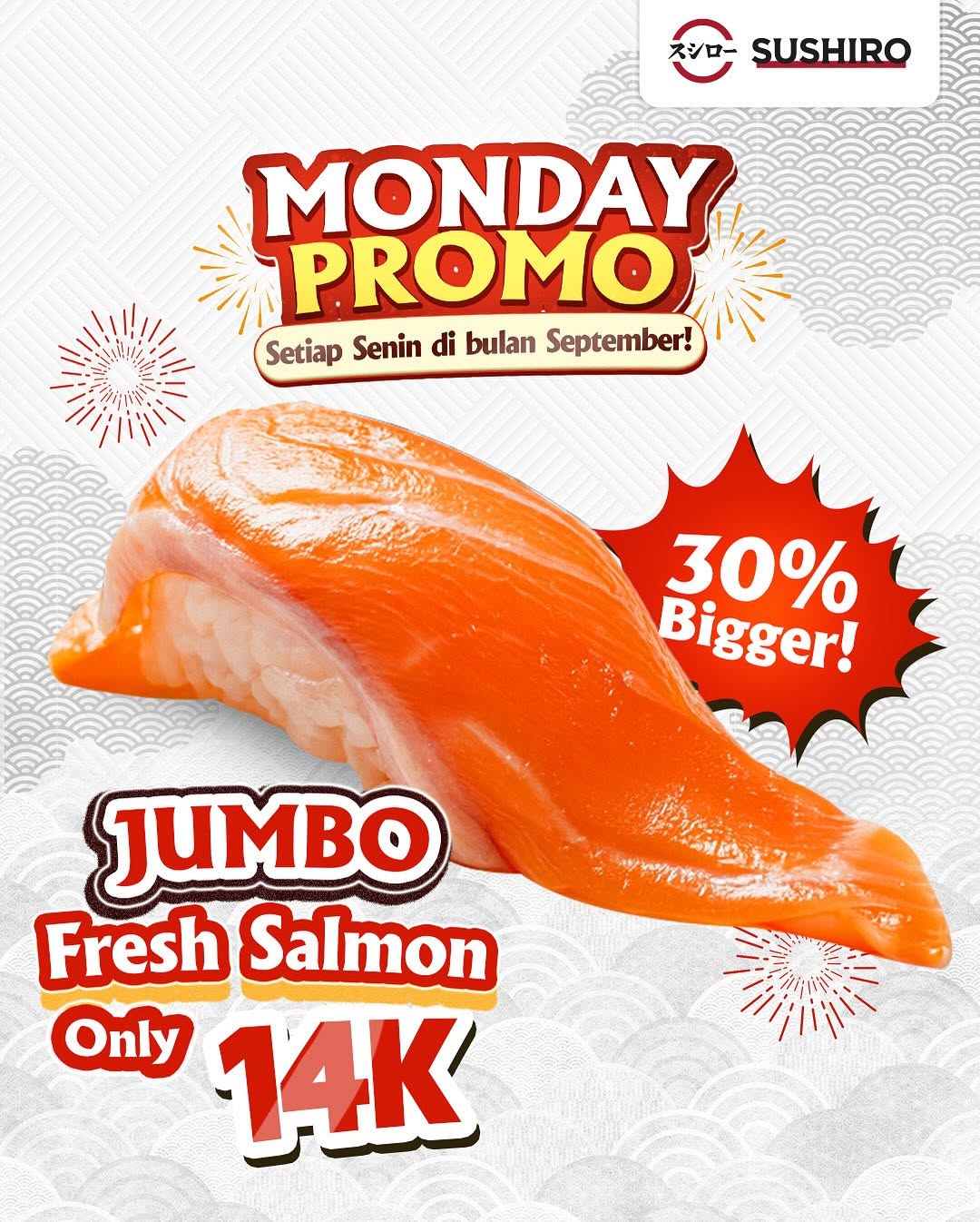 Monday Promo